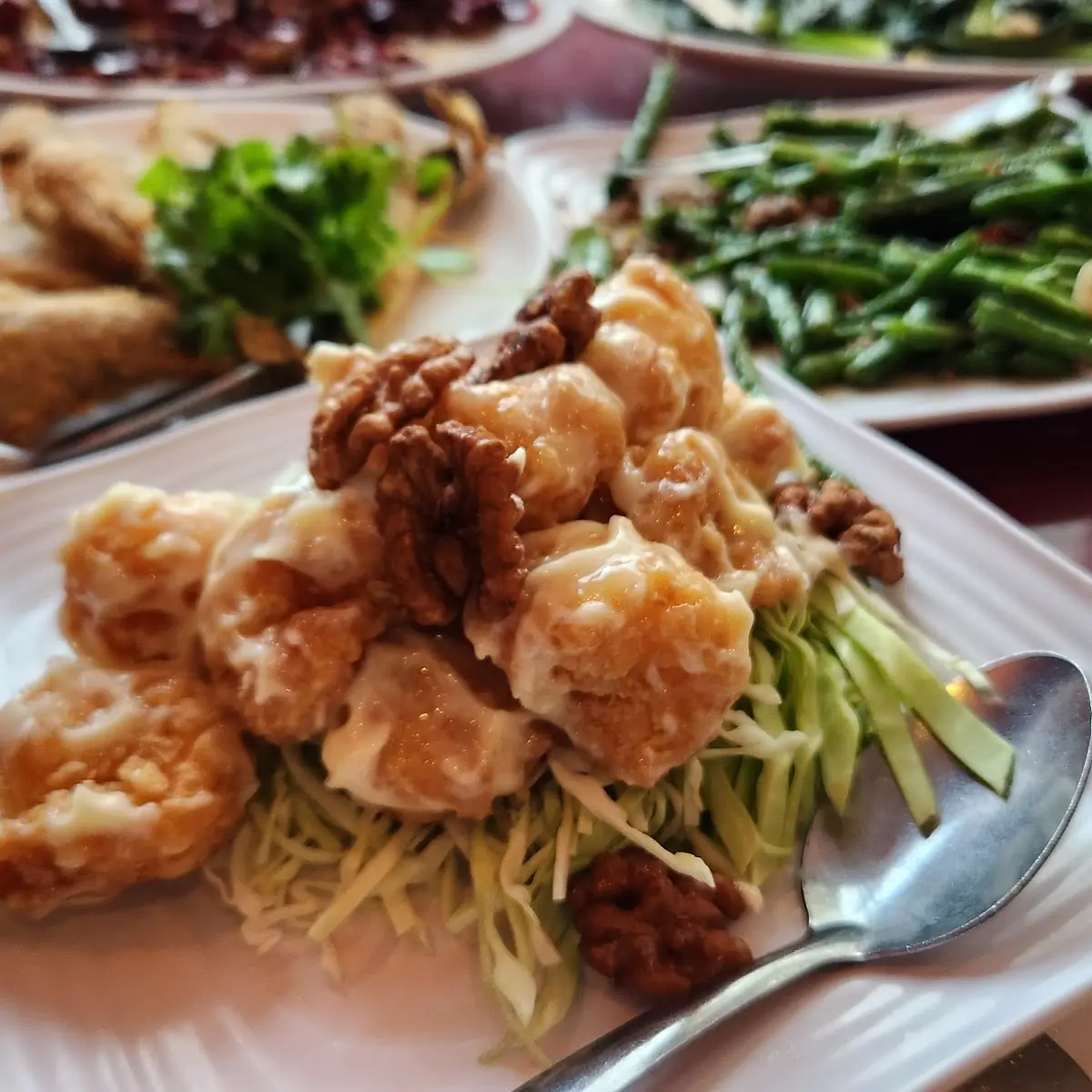 Honey Walnut Shrimp