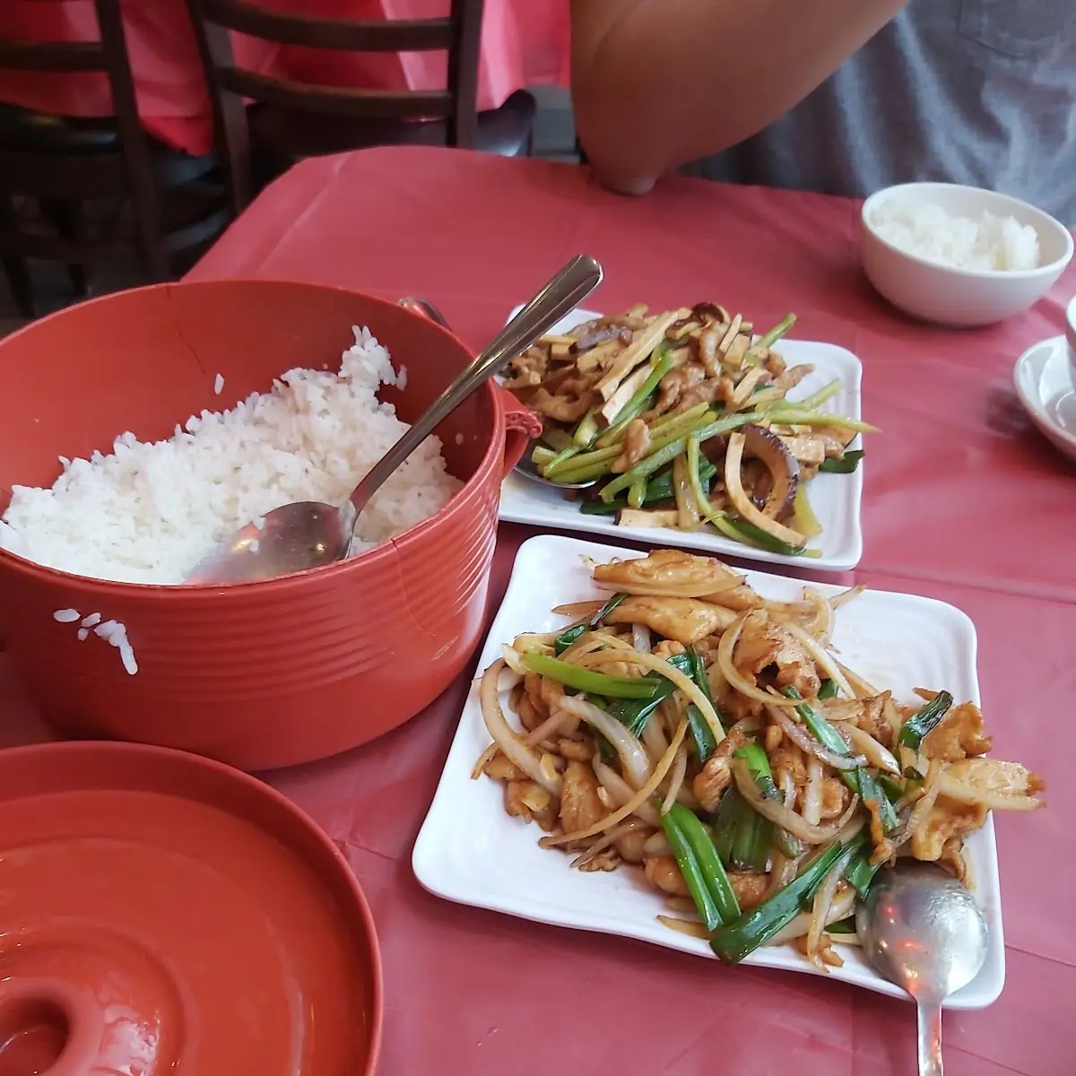 Mongolian Beef