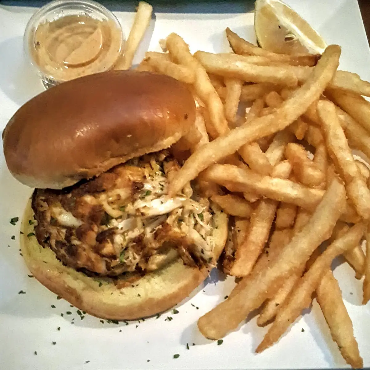 Chicken Sandwich