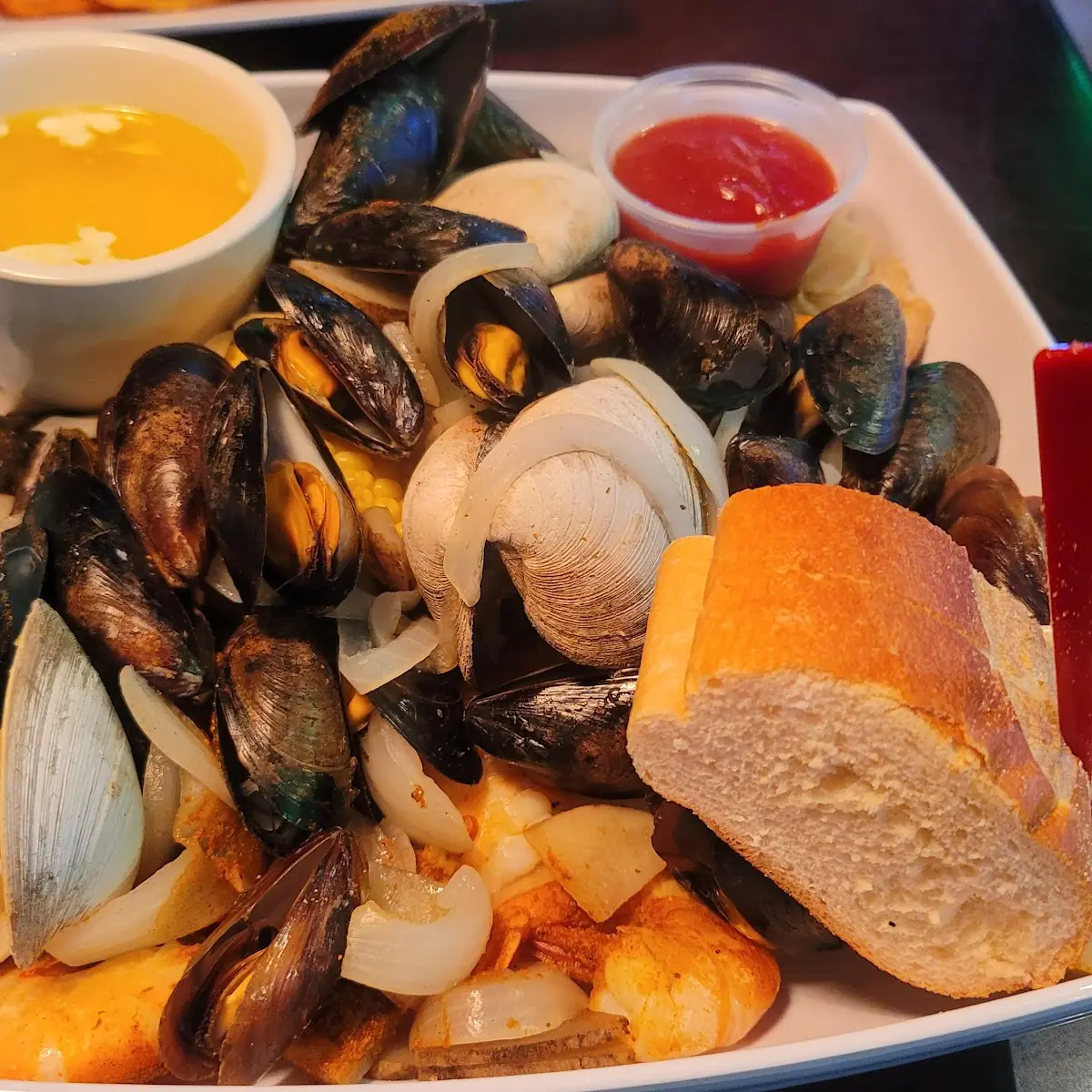 Seafood Platter