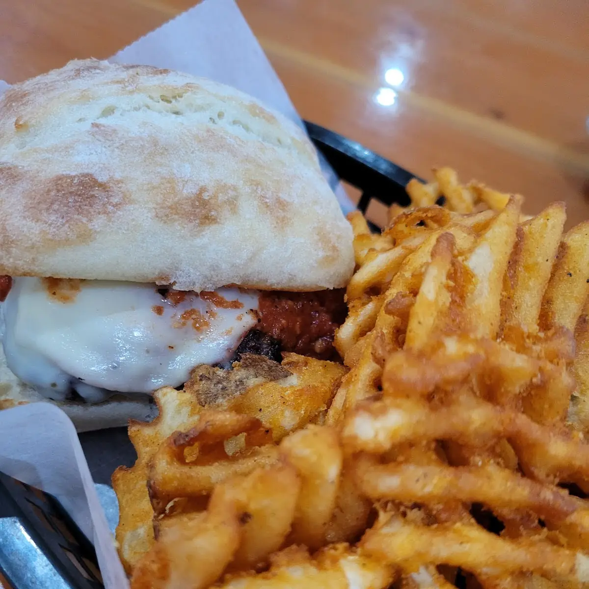 Chicken Sandwich