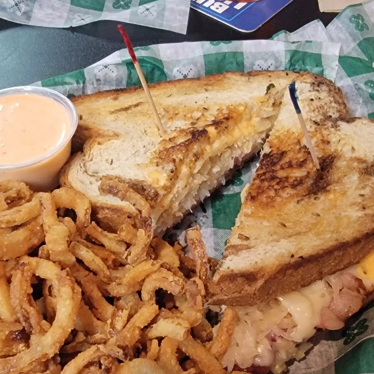 Patty Melt