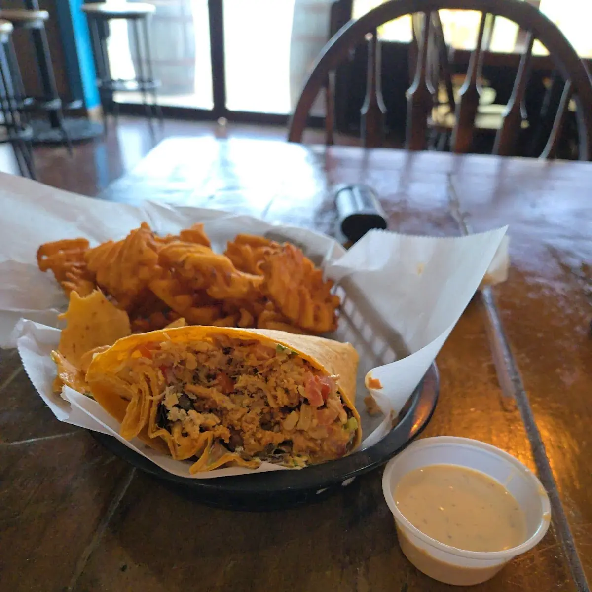 Pulled Pork