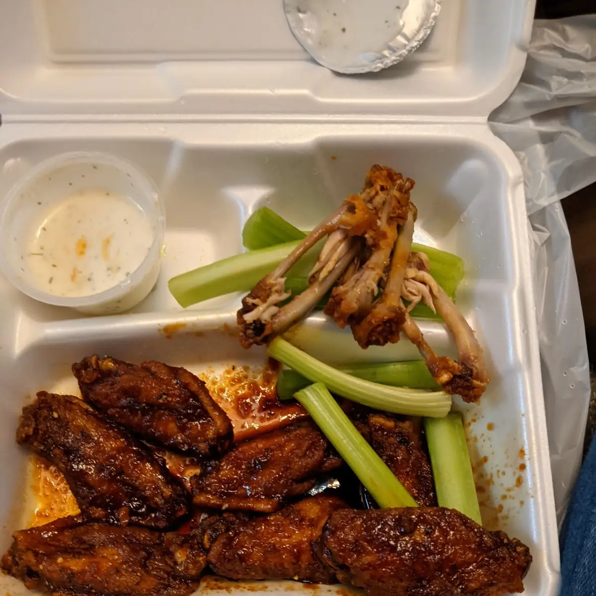 Chicken Wings