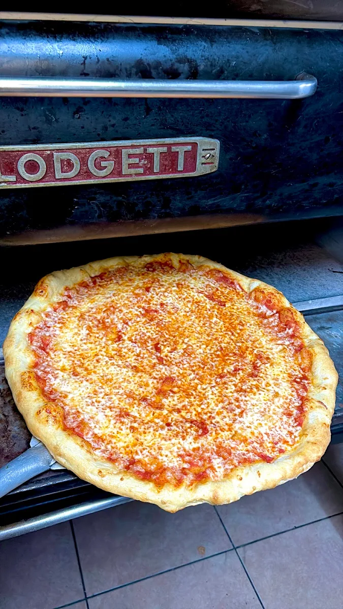 Whole NY Cheese Pizza
