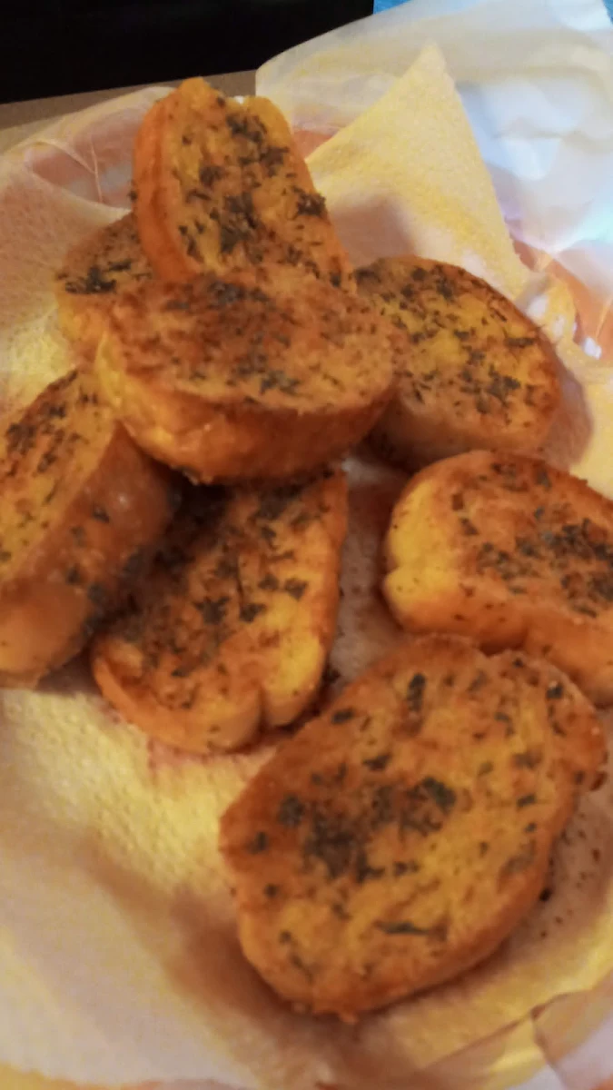 Garlic Bread