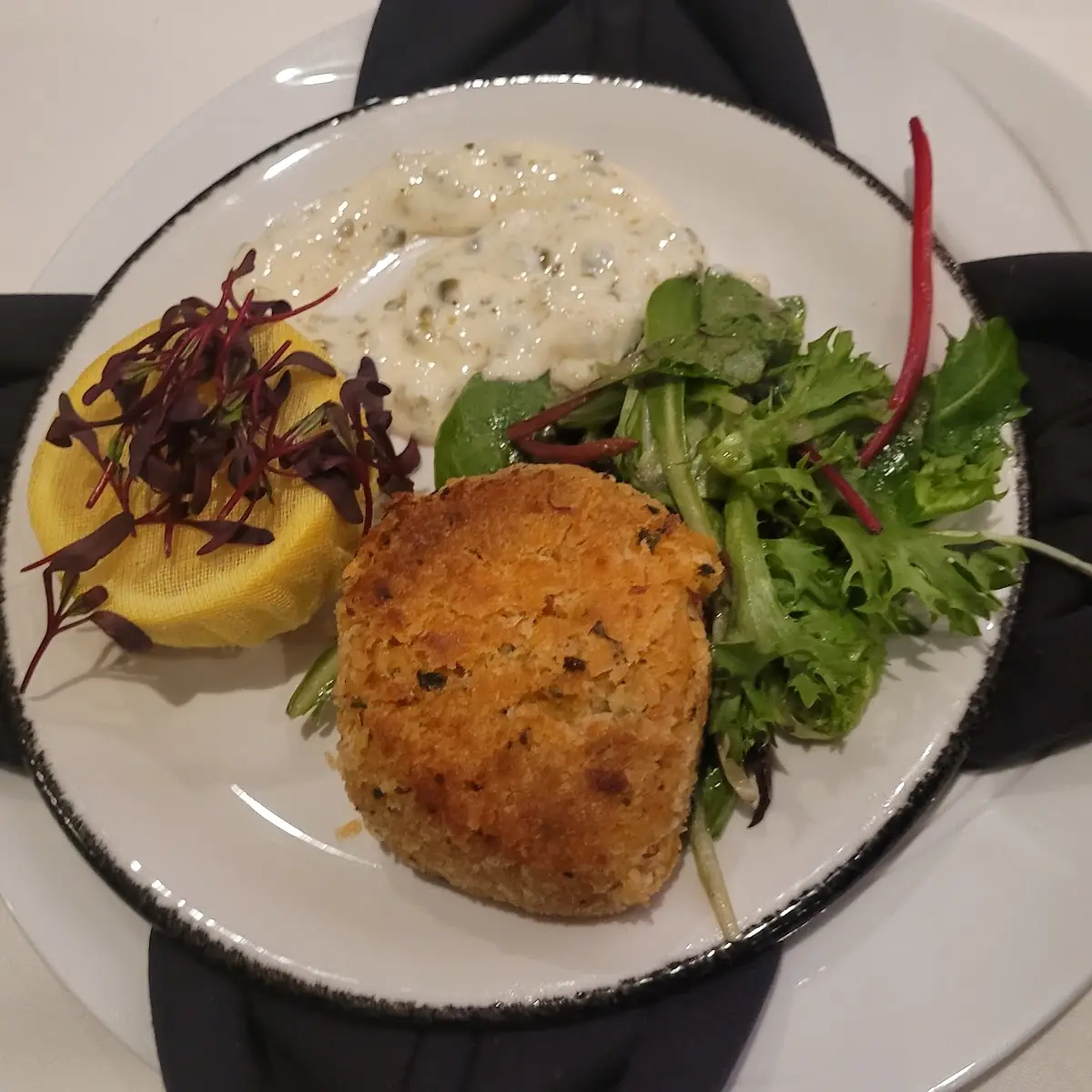 Crab Cake