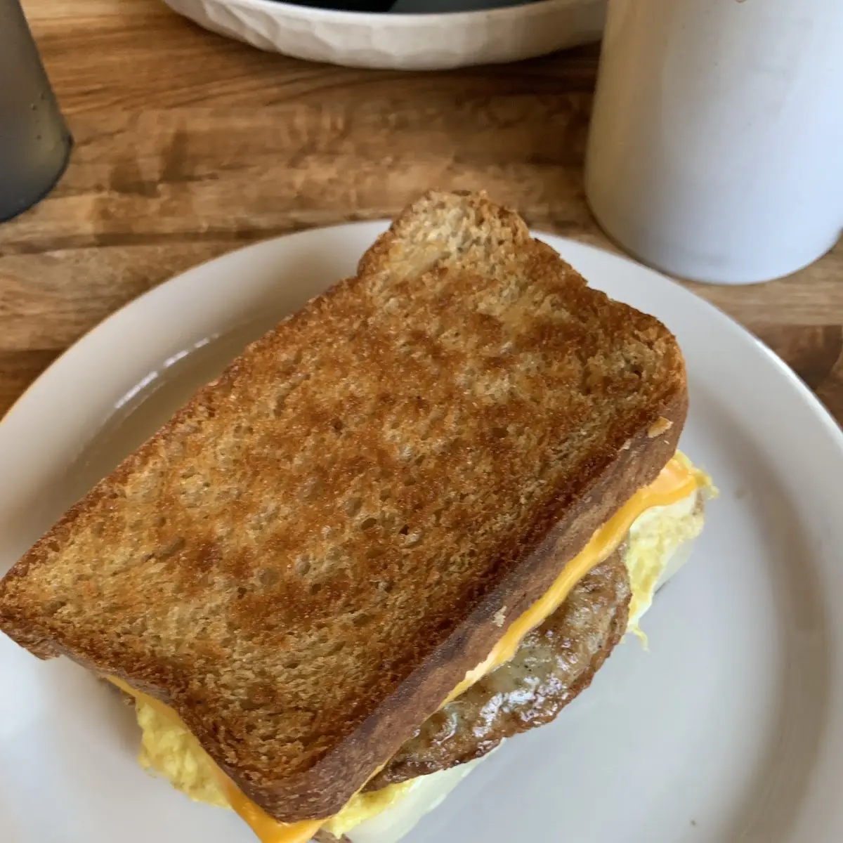 Breakfast Sandwich