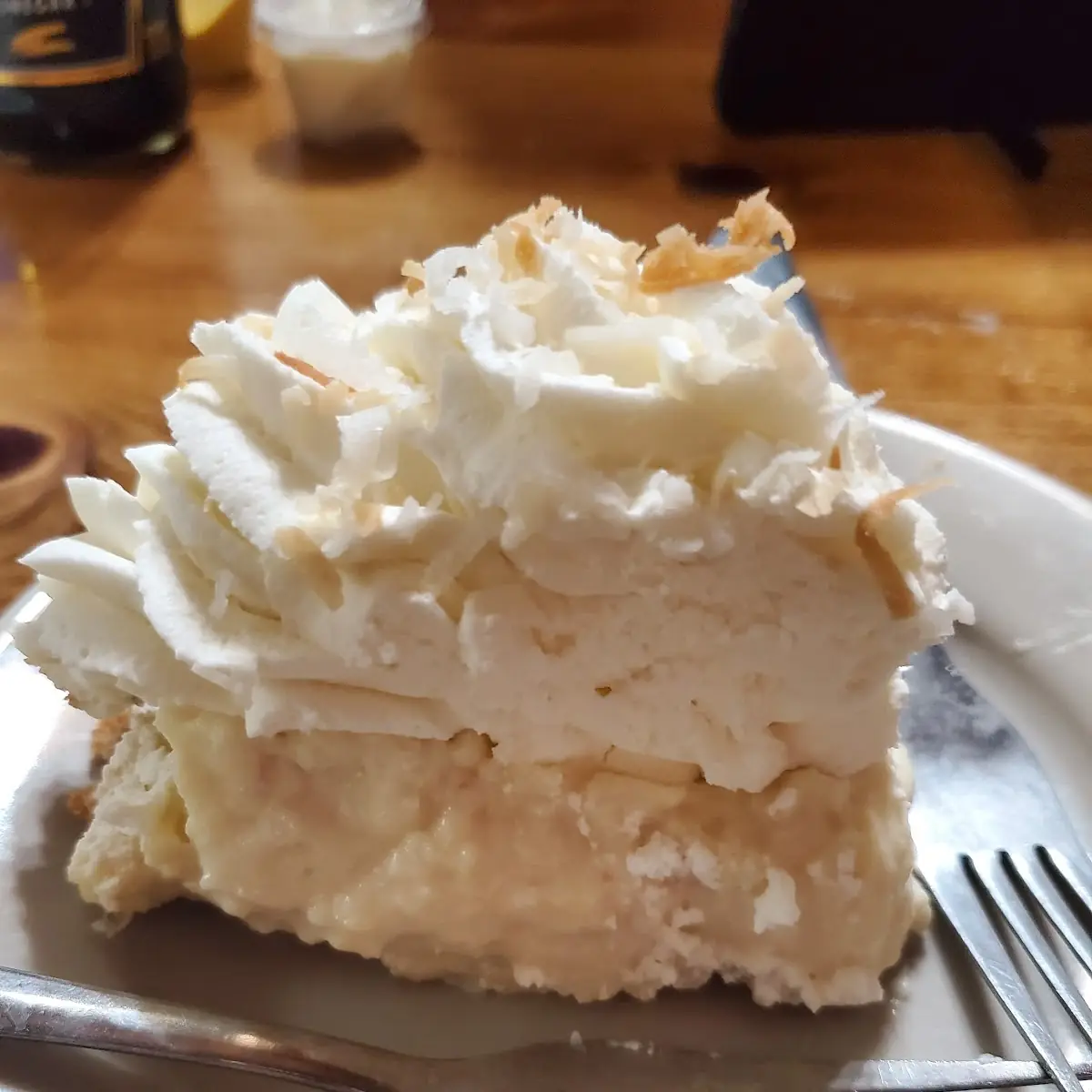 Coconut Cream Pie