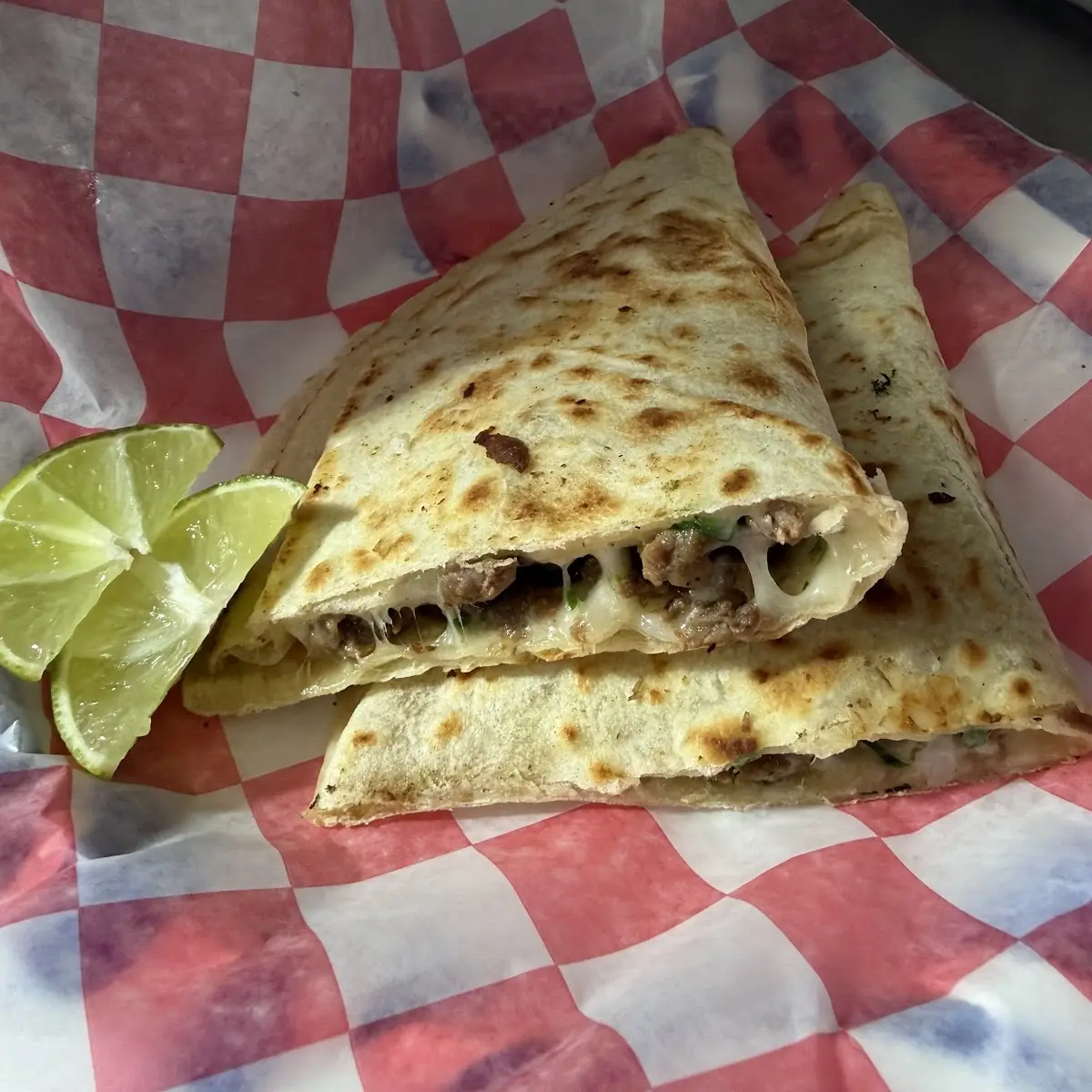 Quesadilla