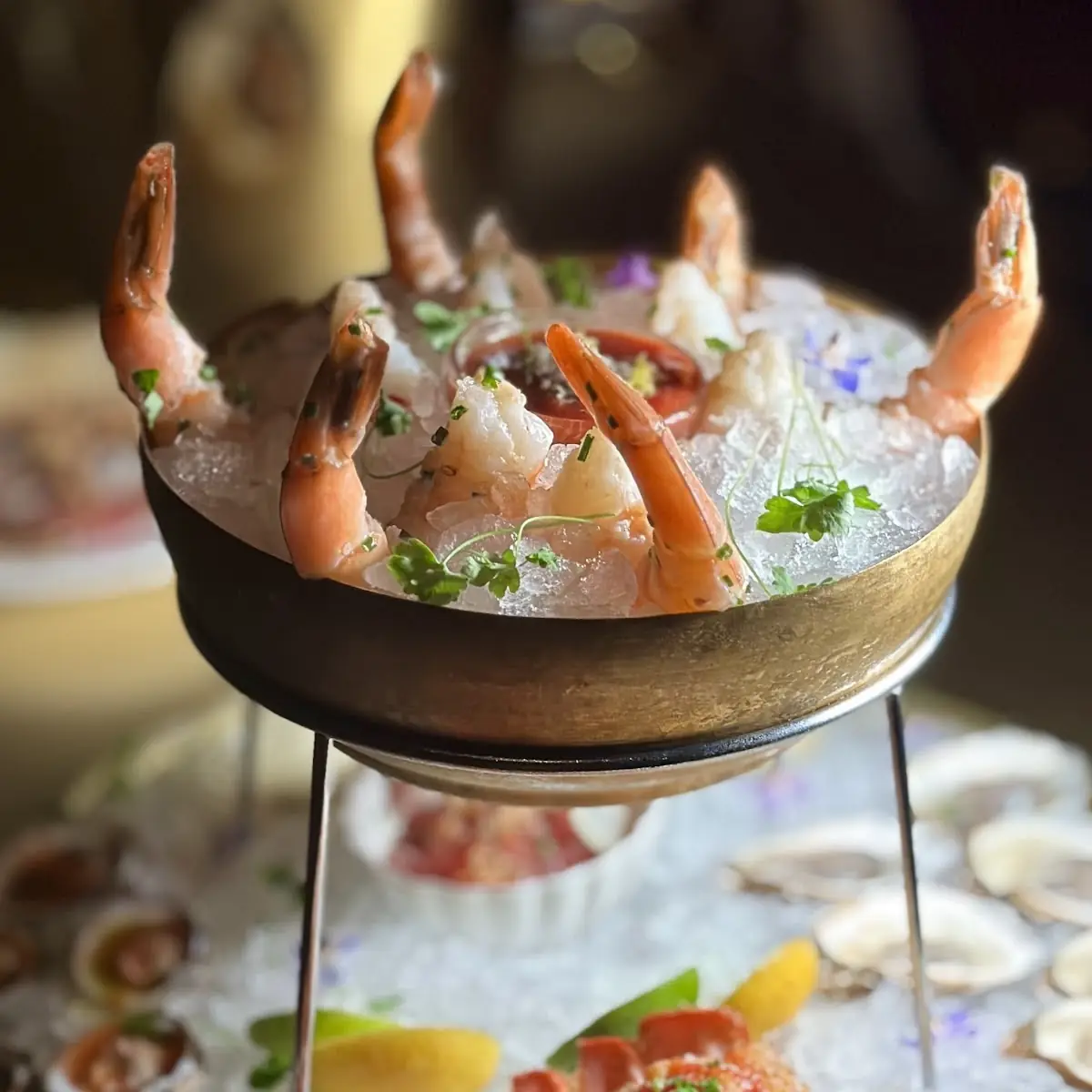 Prawn Cocktail