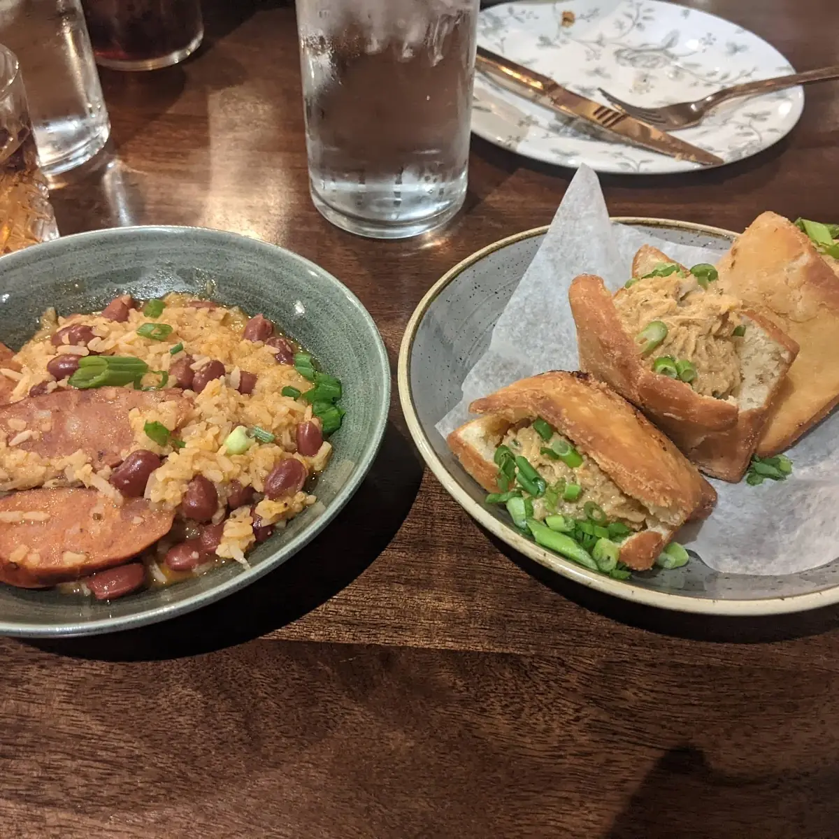 Red Beans and Rice