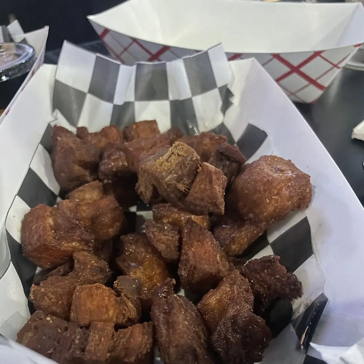 Pork Belly Bites