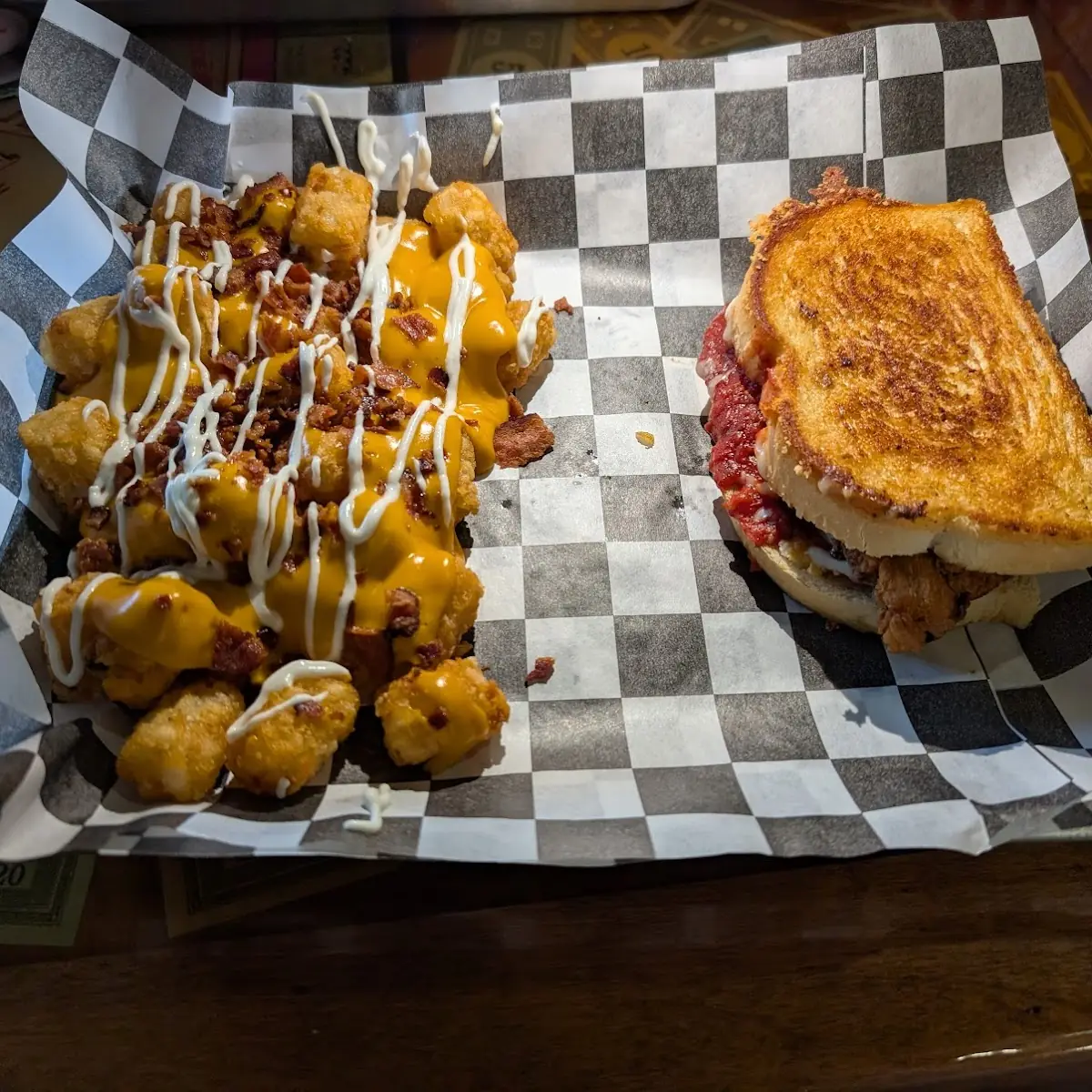 Tap Room Taters