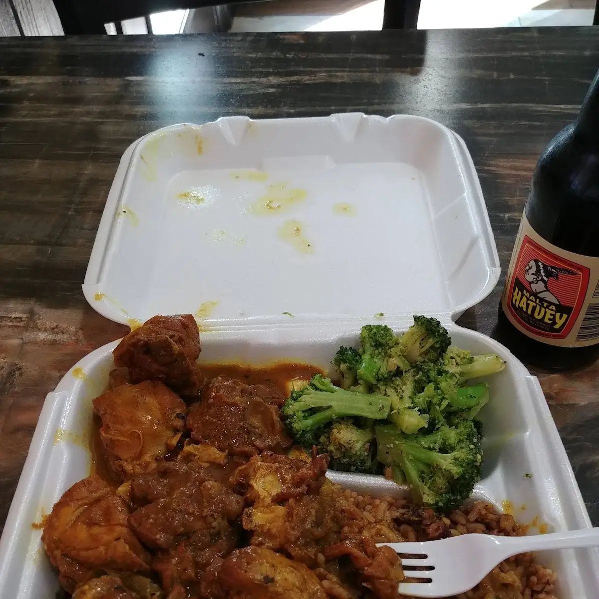 Brownstew Chicken
