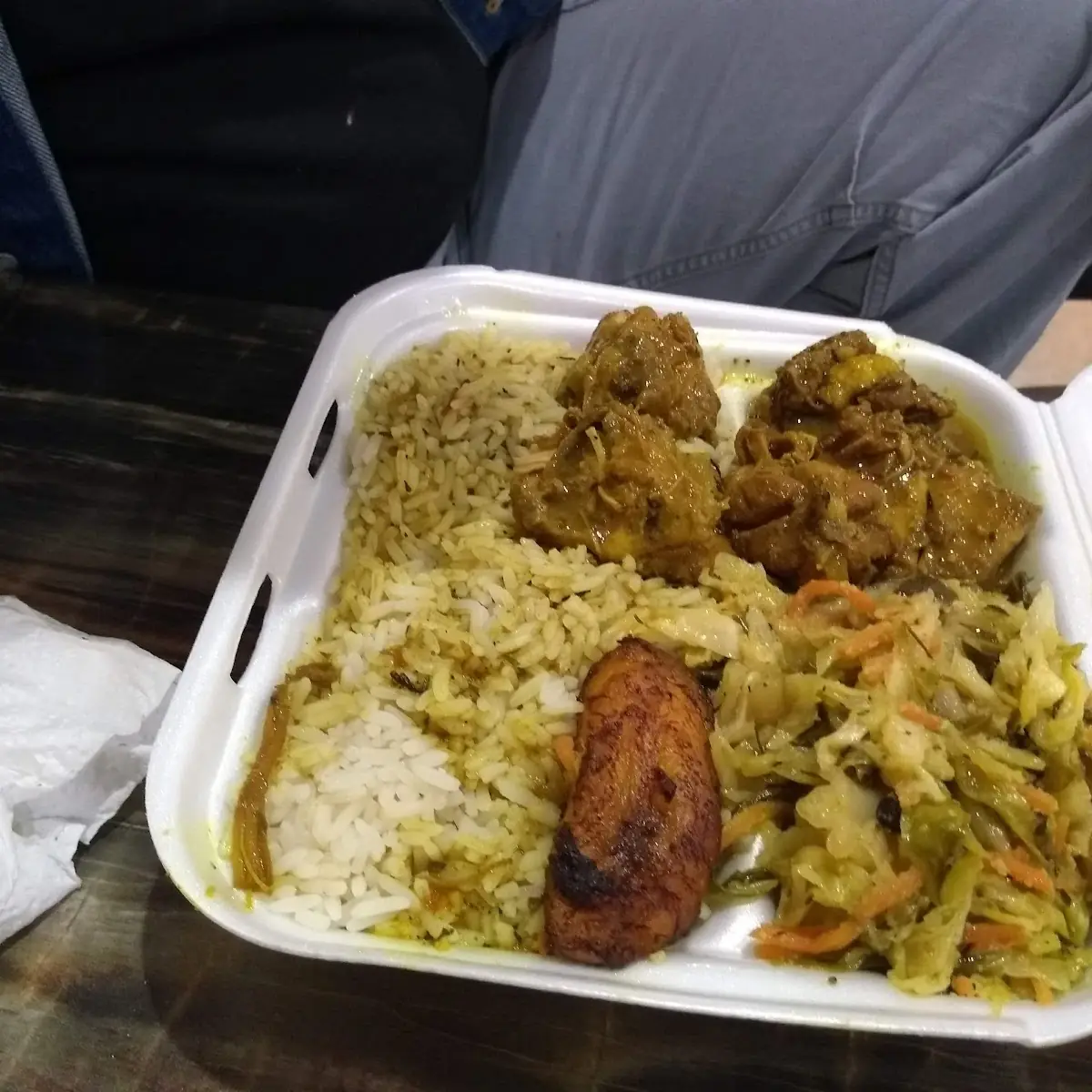 Curry Chicken