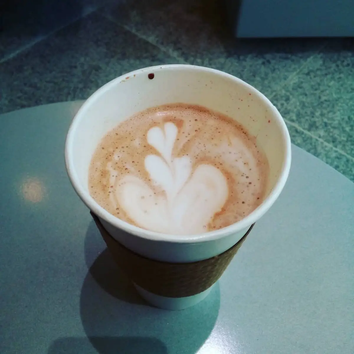 Black Forest Breve