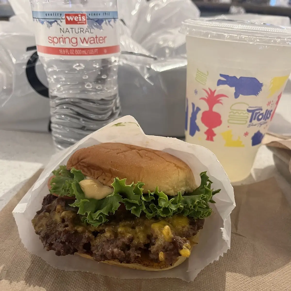Shack Burger