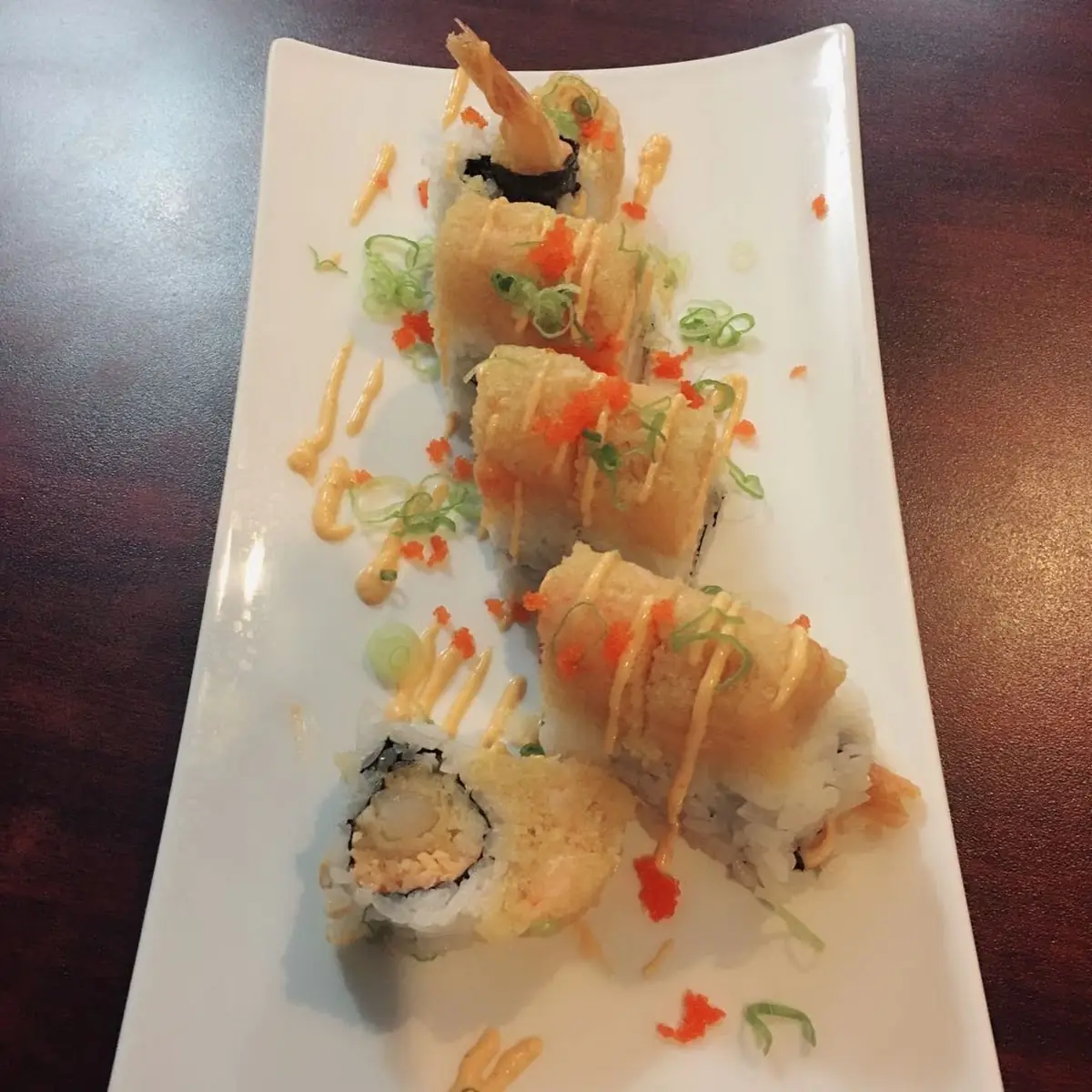 Crazy Boy Roll