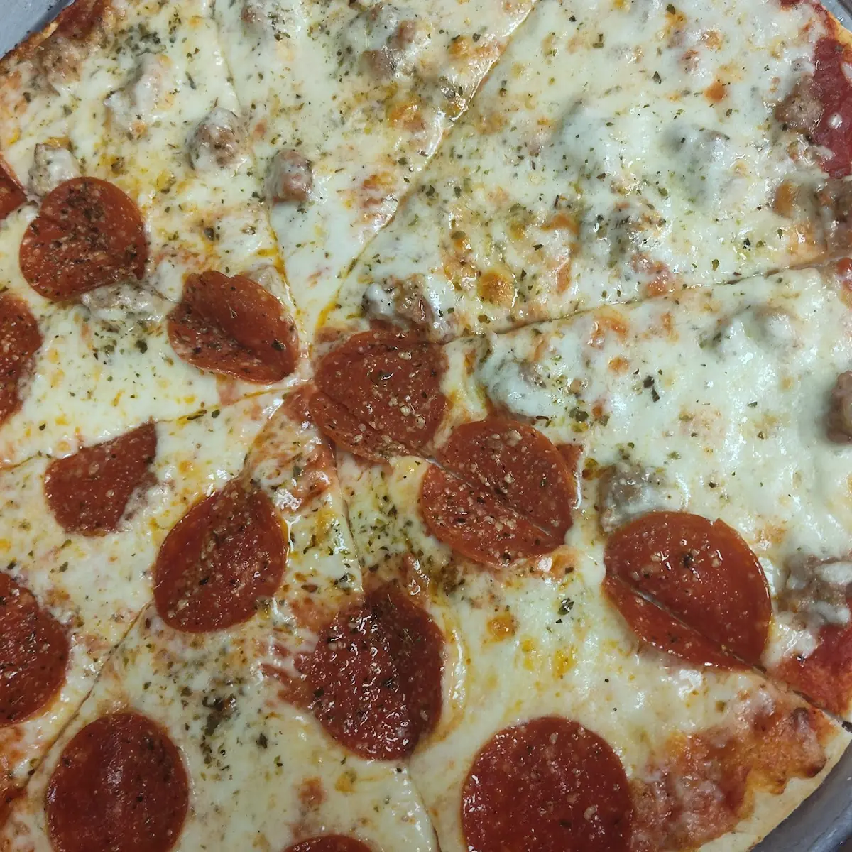 Pepperoni Pizza