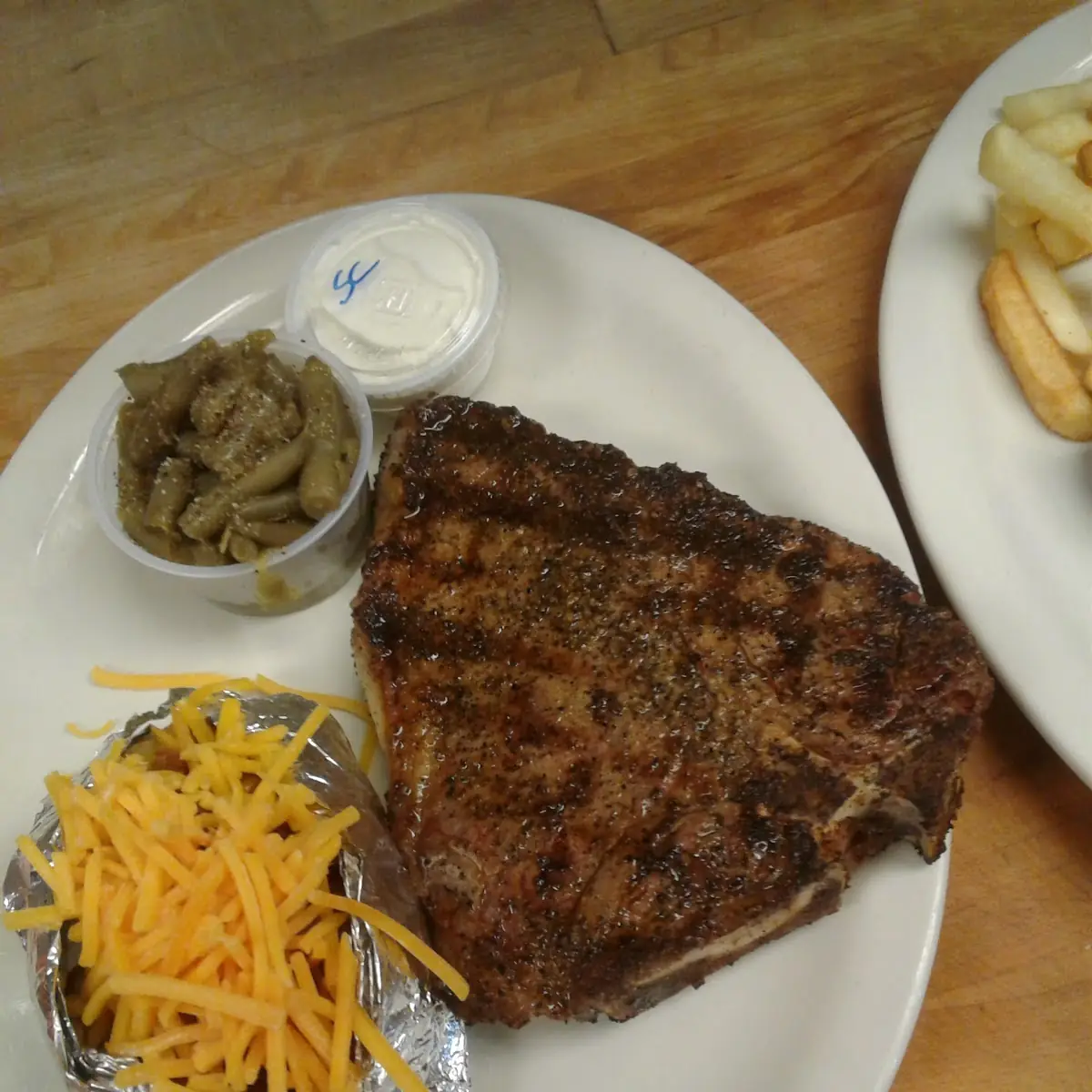 Ribeye Steak 8 Oz