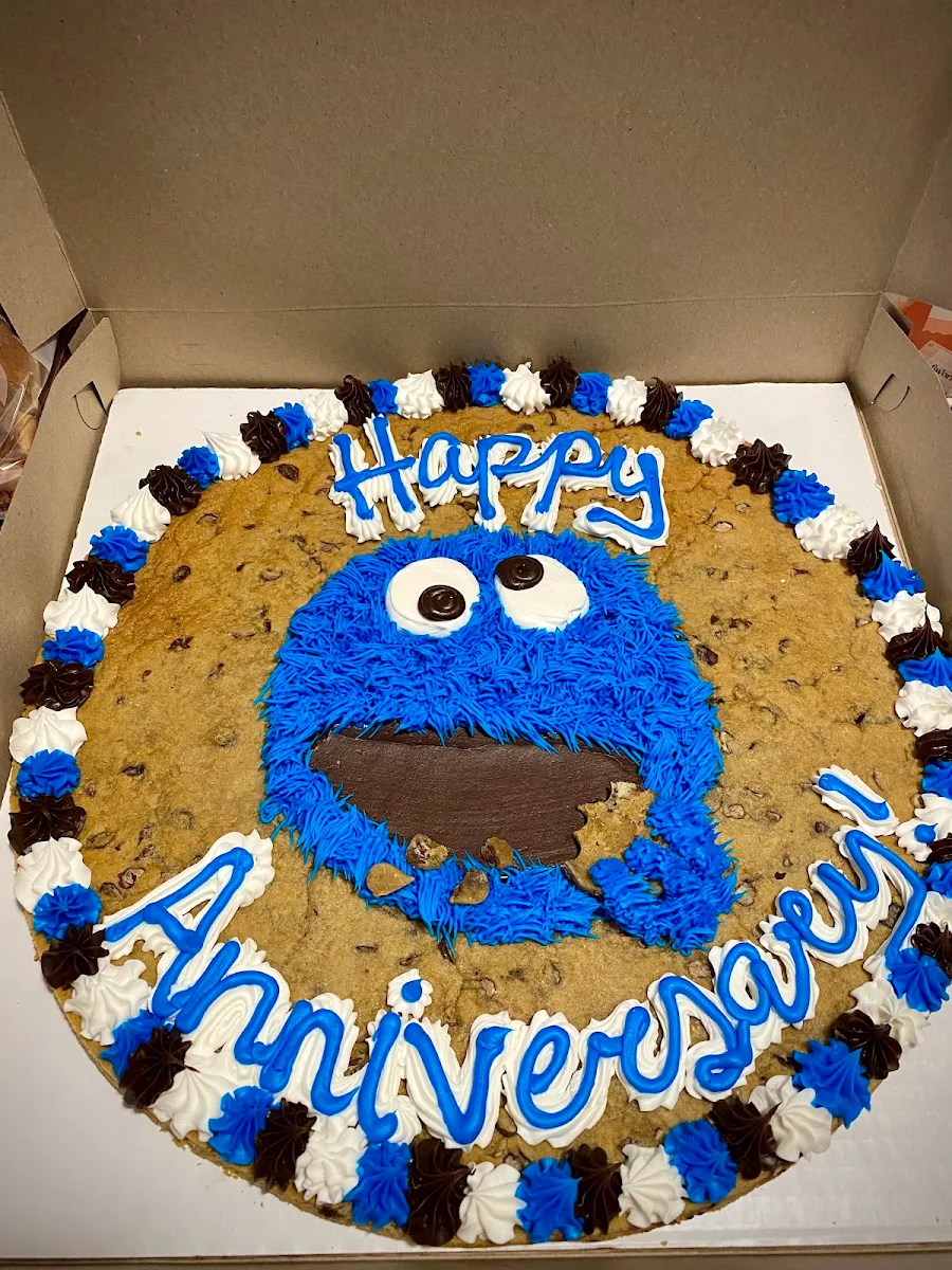Birthday Cake