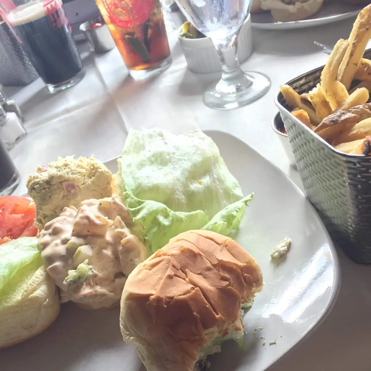 Chicken Sandwich