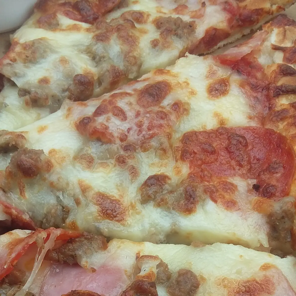 Meat Lovers Pizza