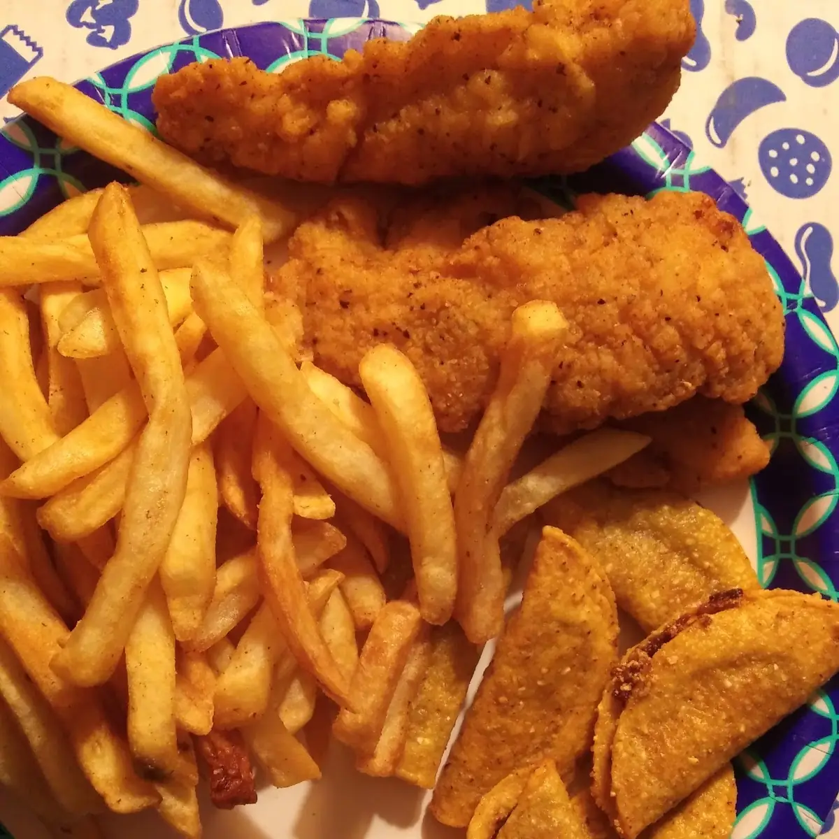 Chicken Tenders 3