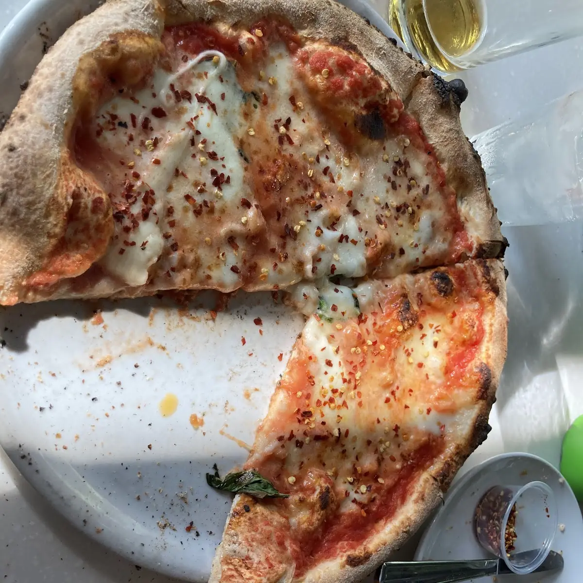 Margarita Pizza