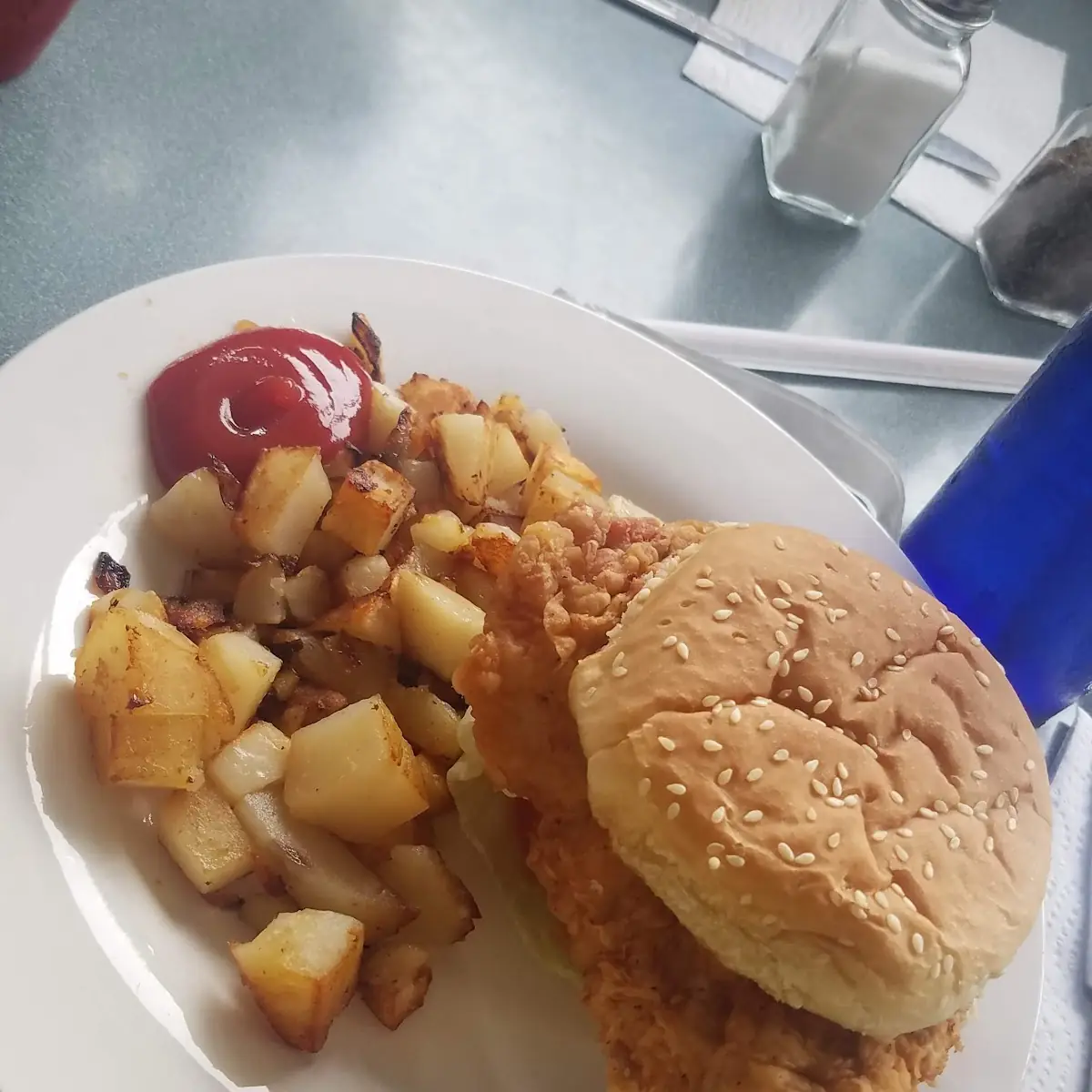 Tenderloin Sandwich Platter