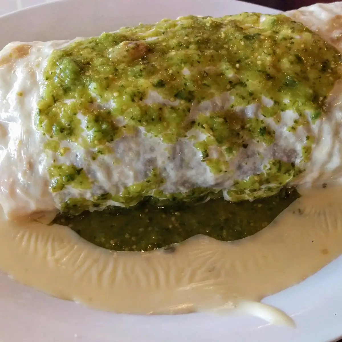 Burrito California