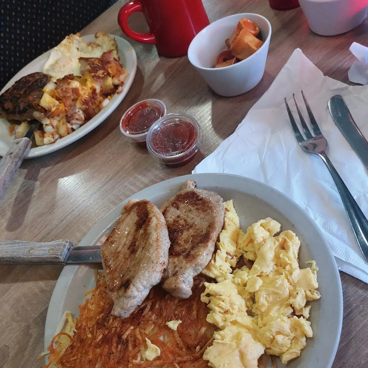 Big Breakfast