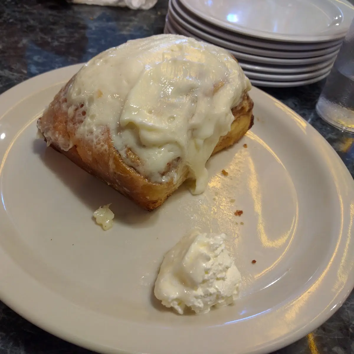 Cinnamon Bun