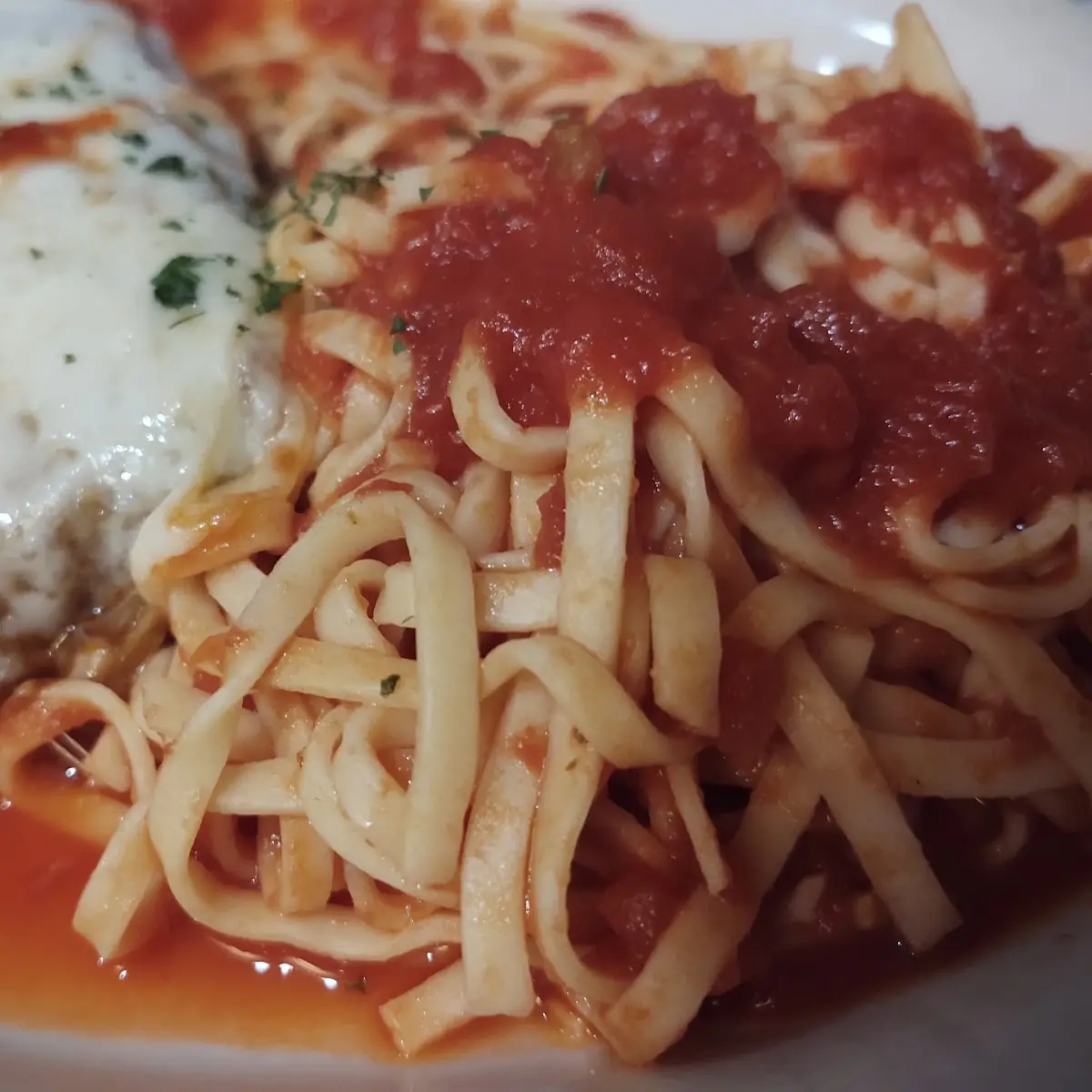 Eggplant Parm