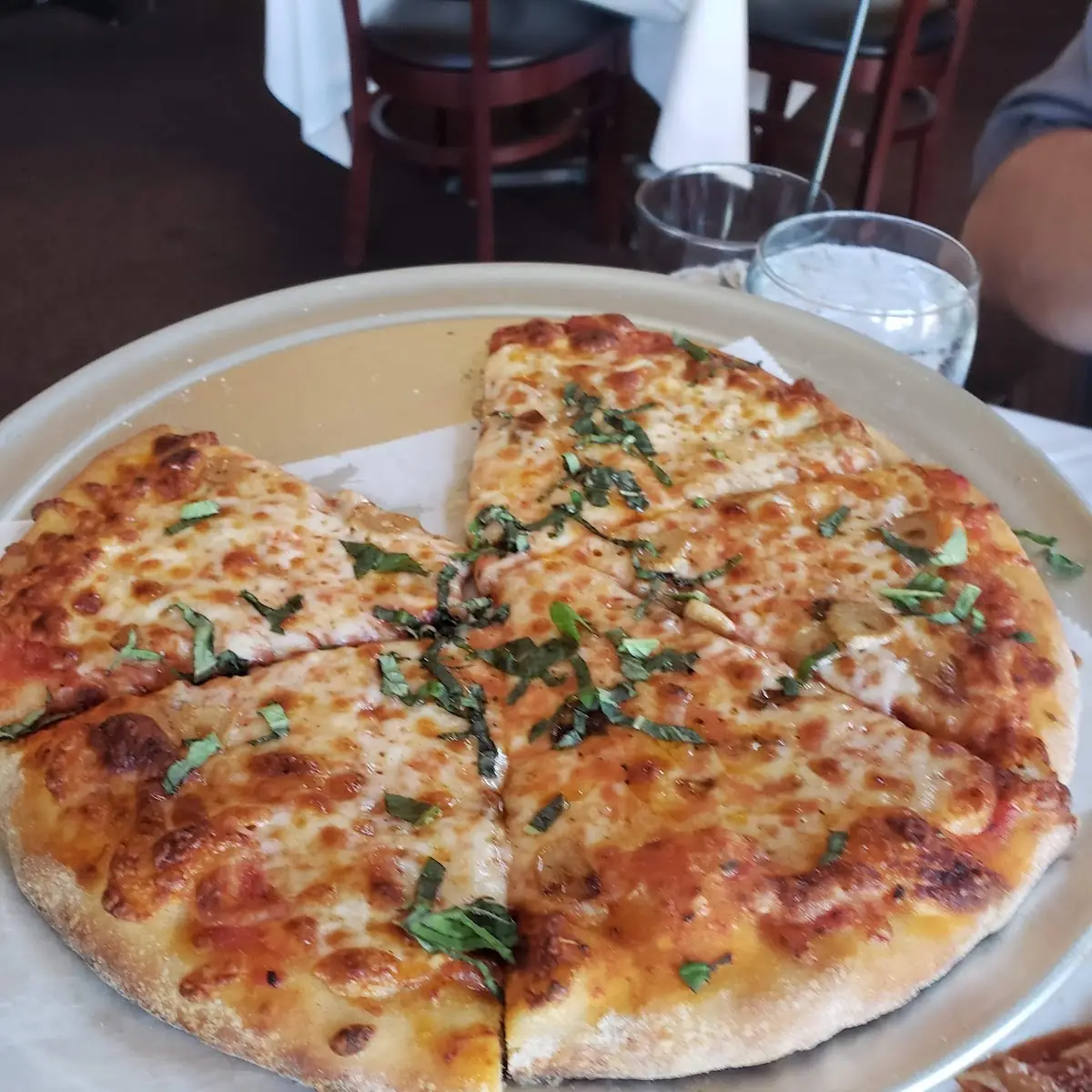 Tradicional Cheese Pizza 14