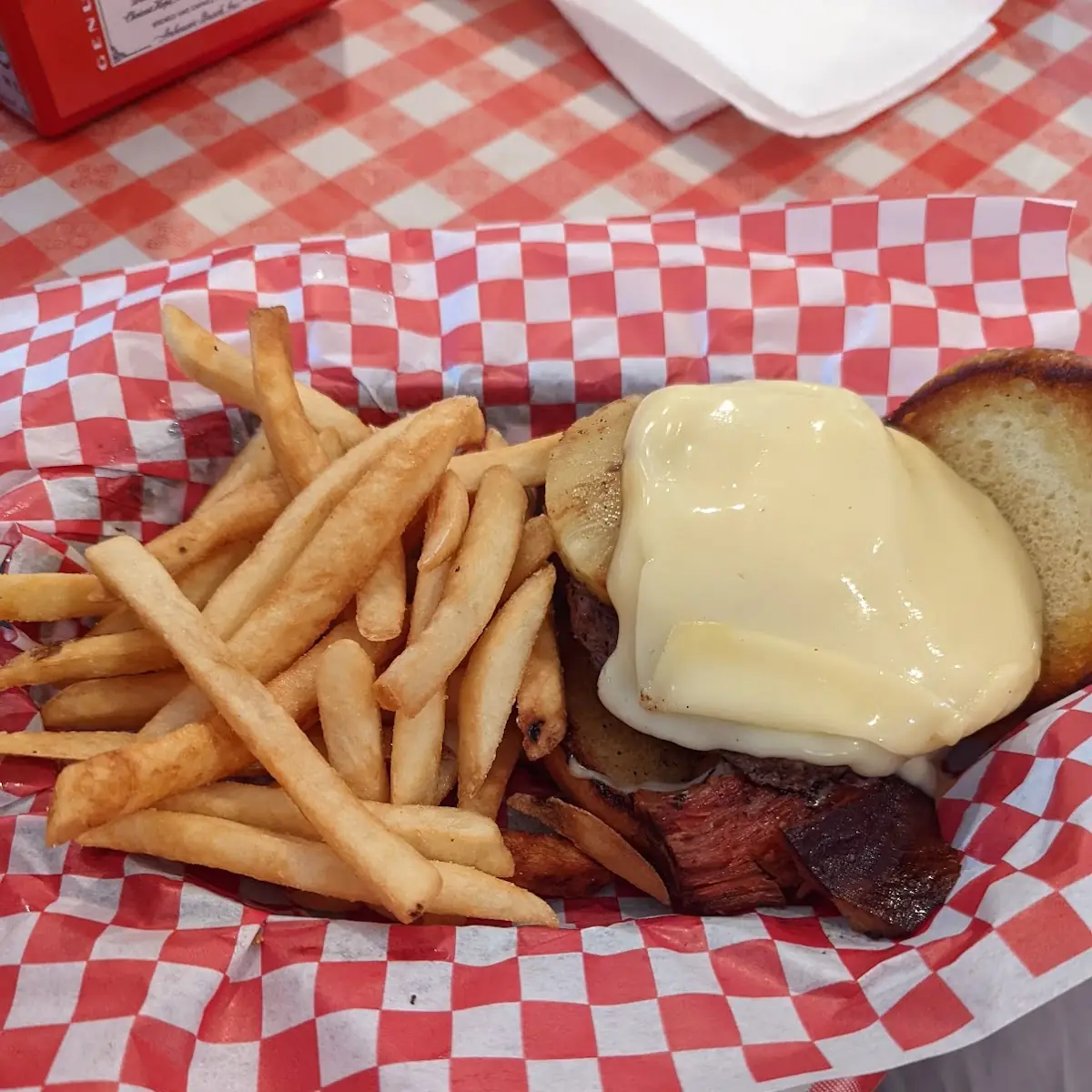 Hawaiian Burger