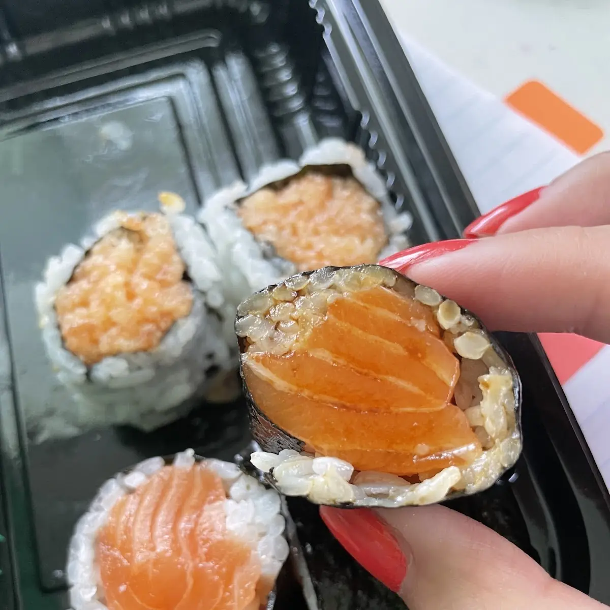 Salmon Lover