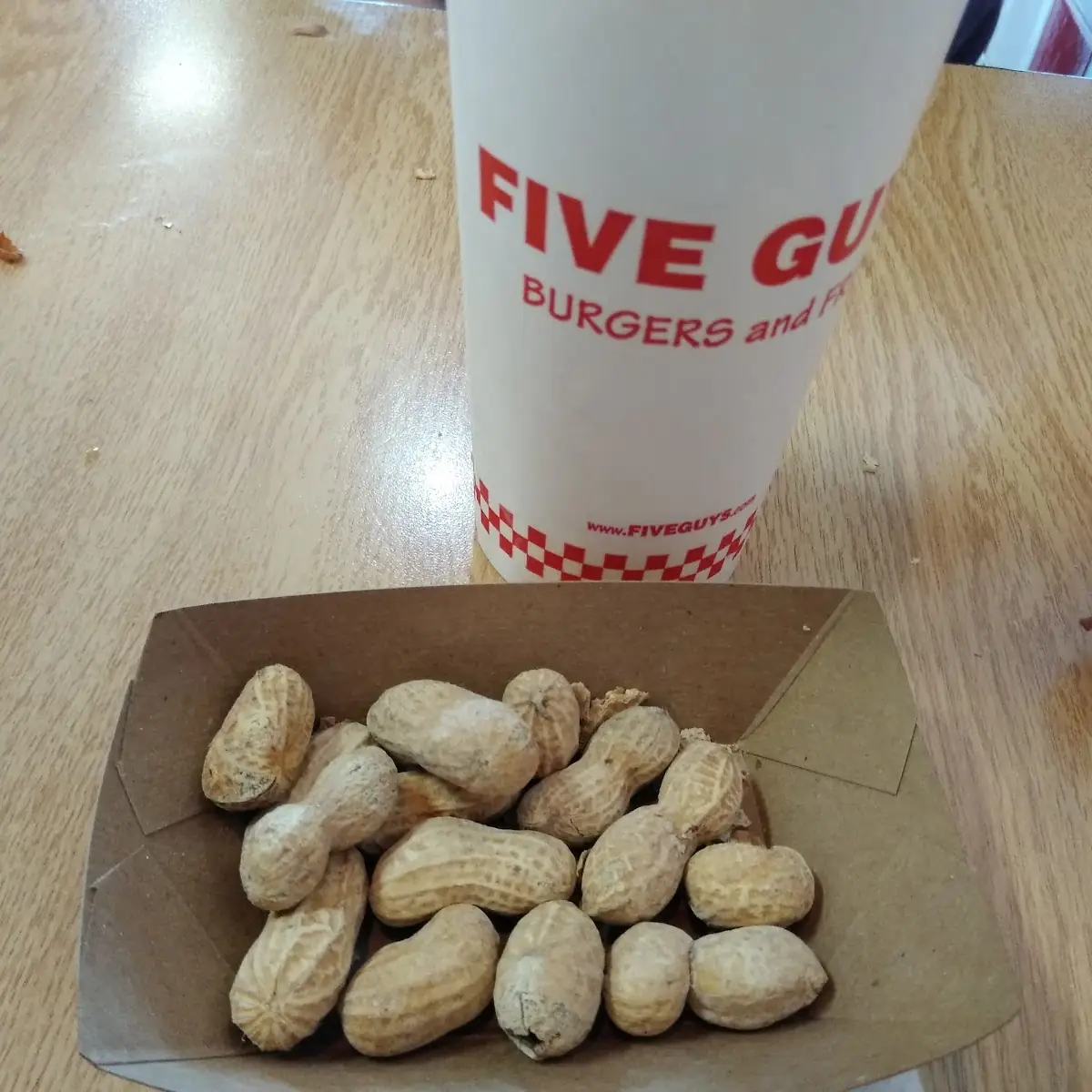 Five Guys Shake