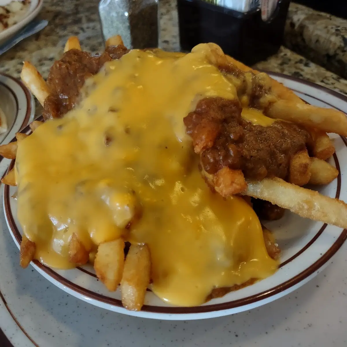 Chili Cheese Fries