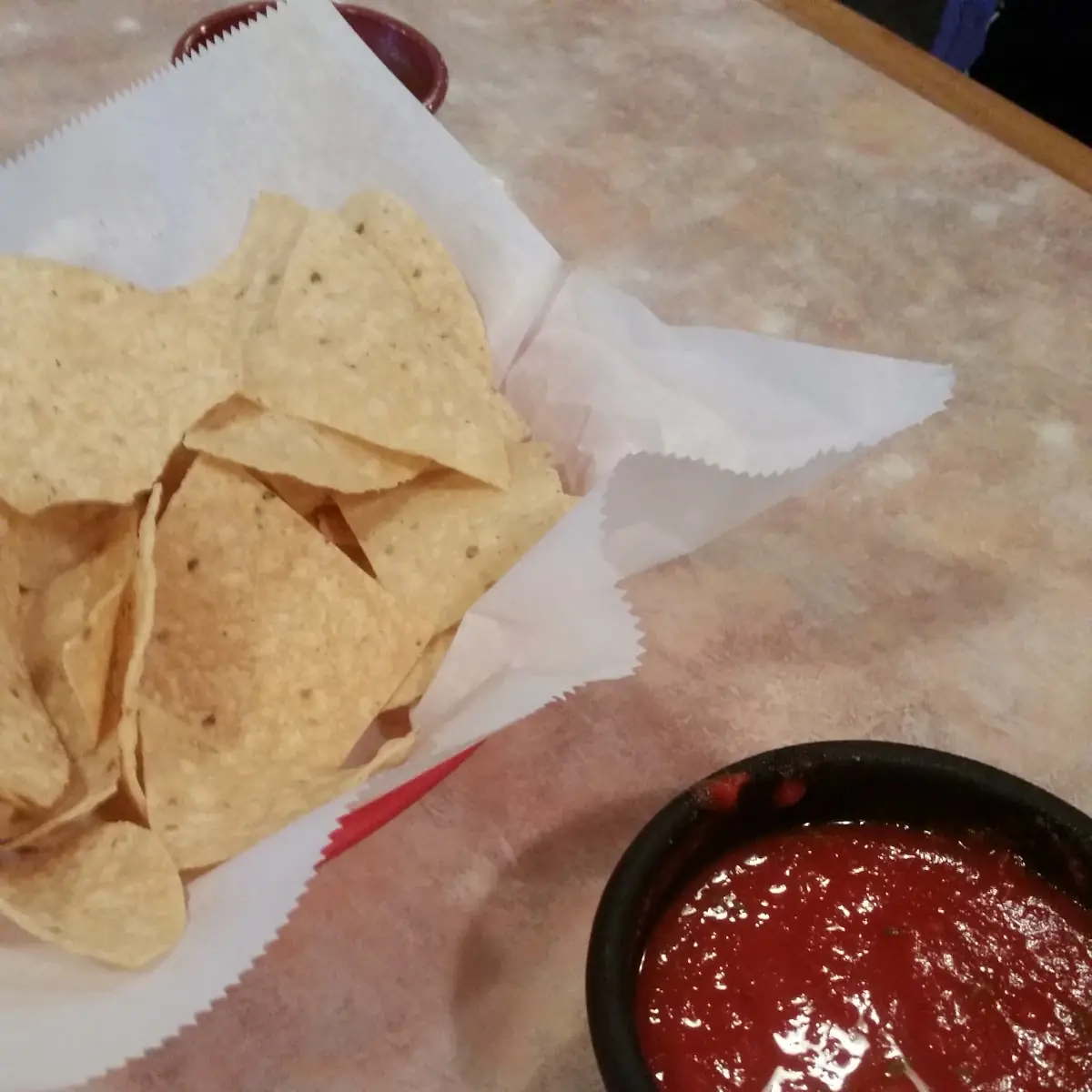Chips & Salsa
