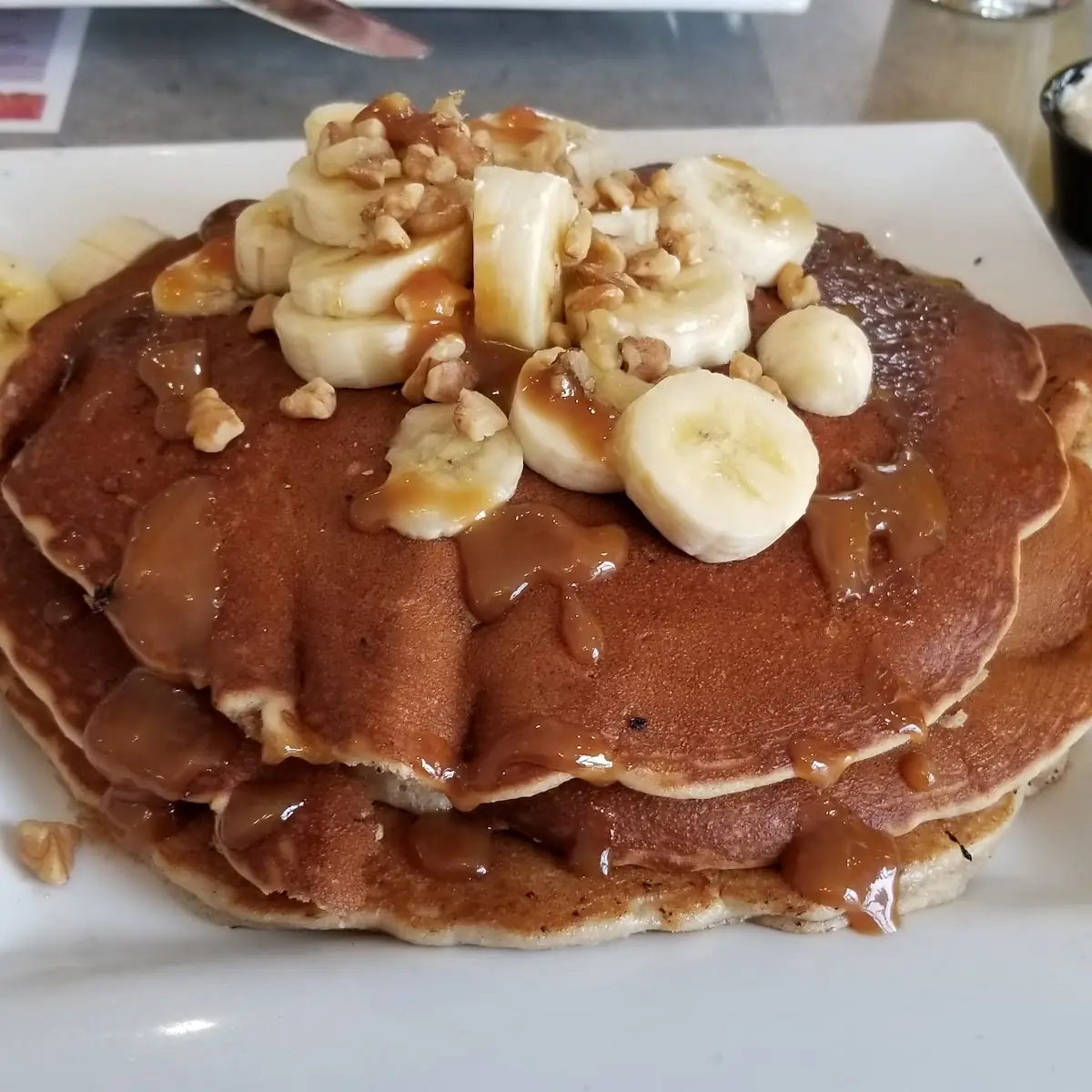 Banana Pancakes