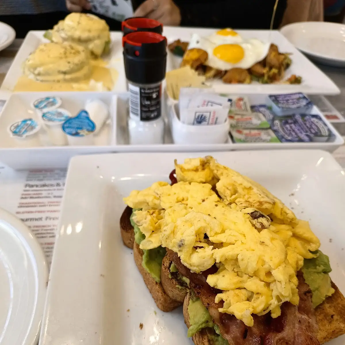 Classic Avocado Toast