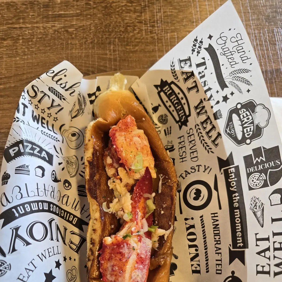 Lobster Roll