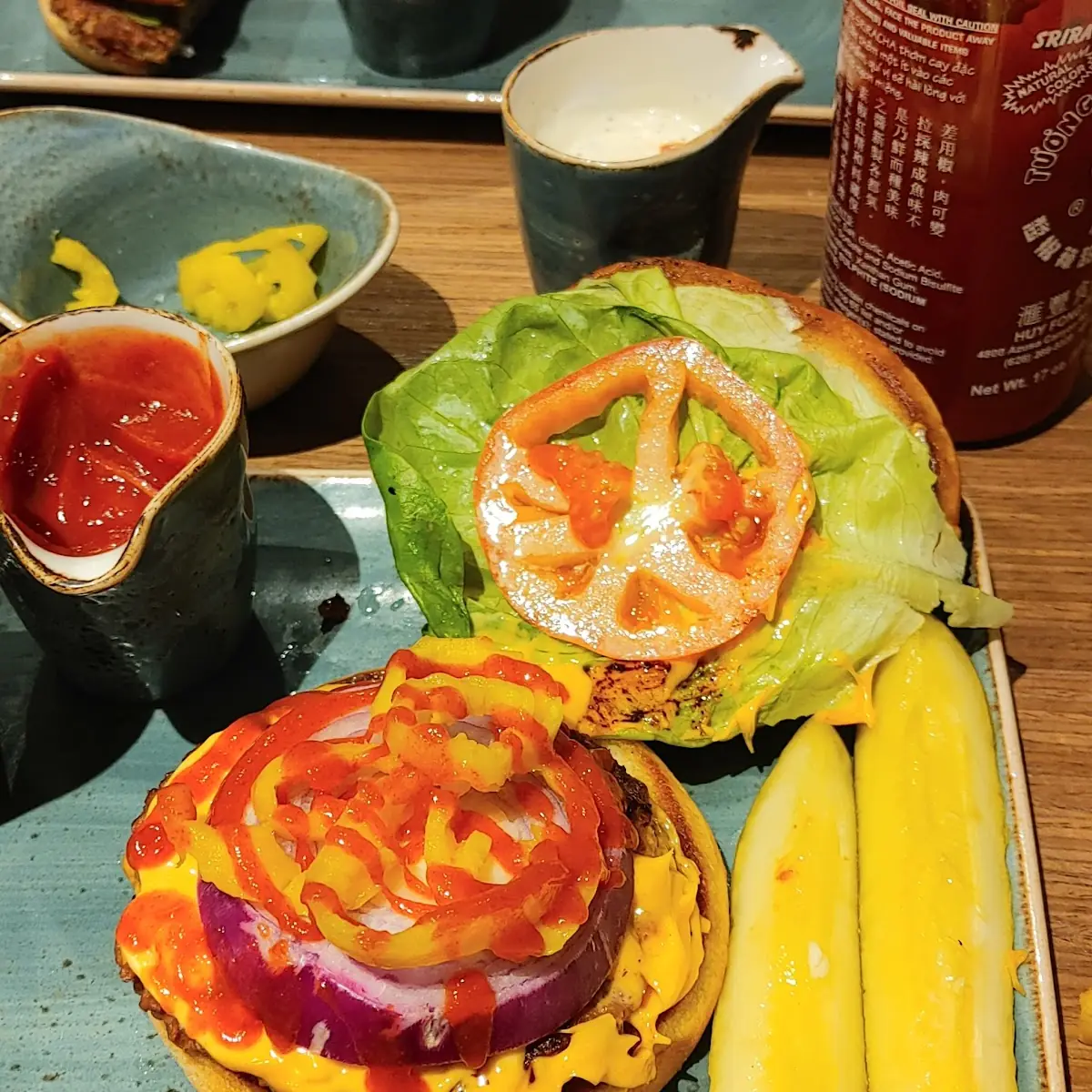 Veggie Burger