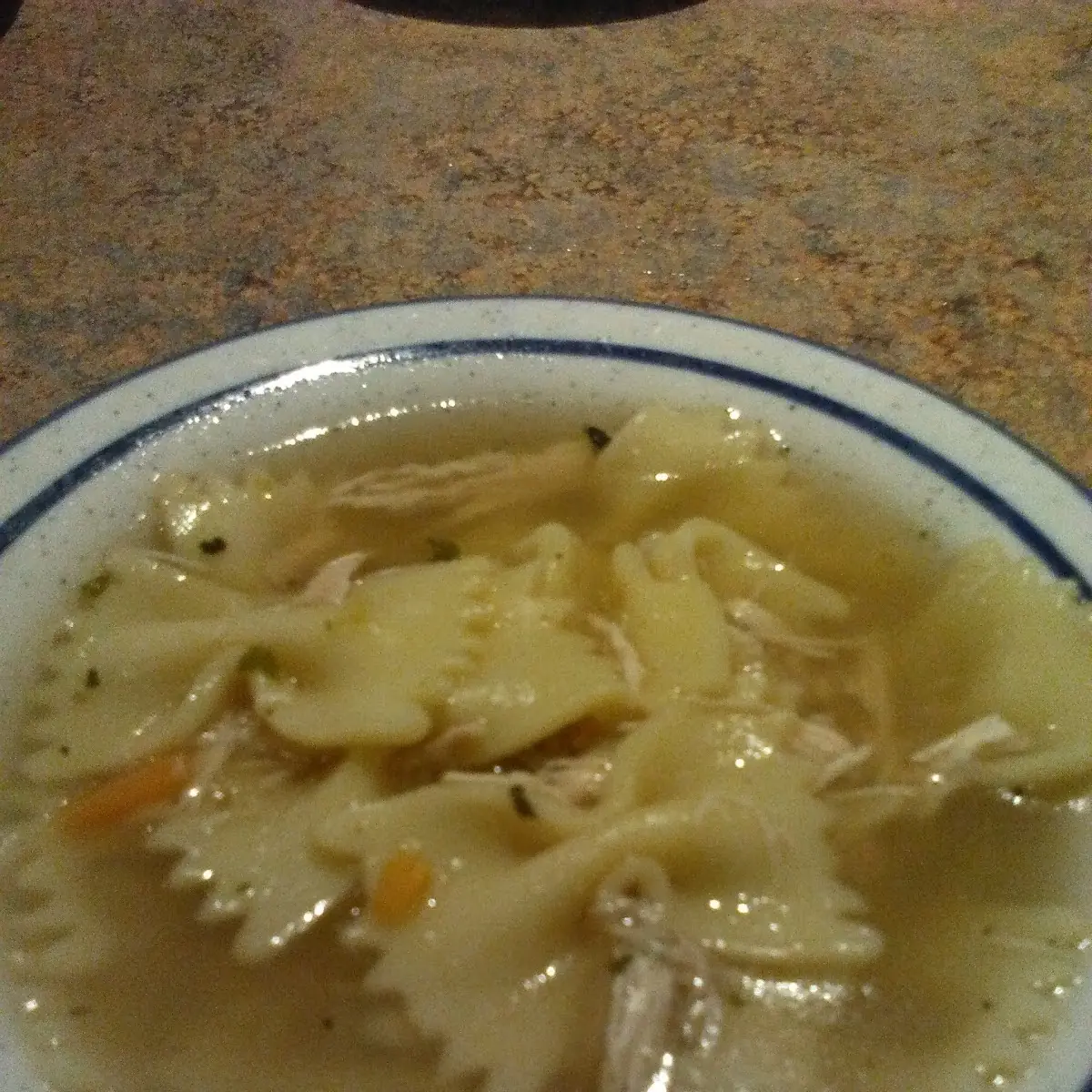 Chicken Noodle