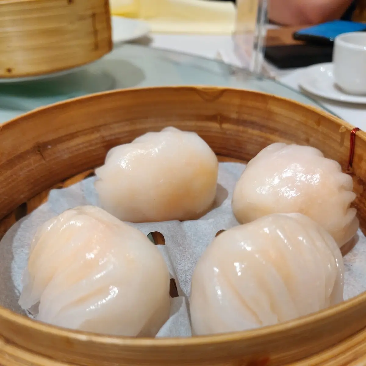 Steamed Dumplings