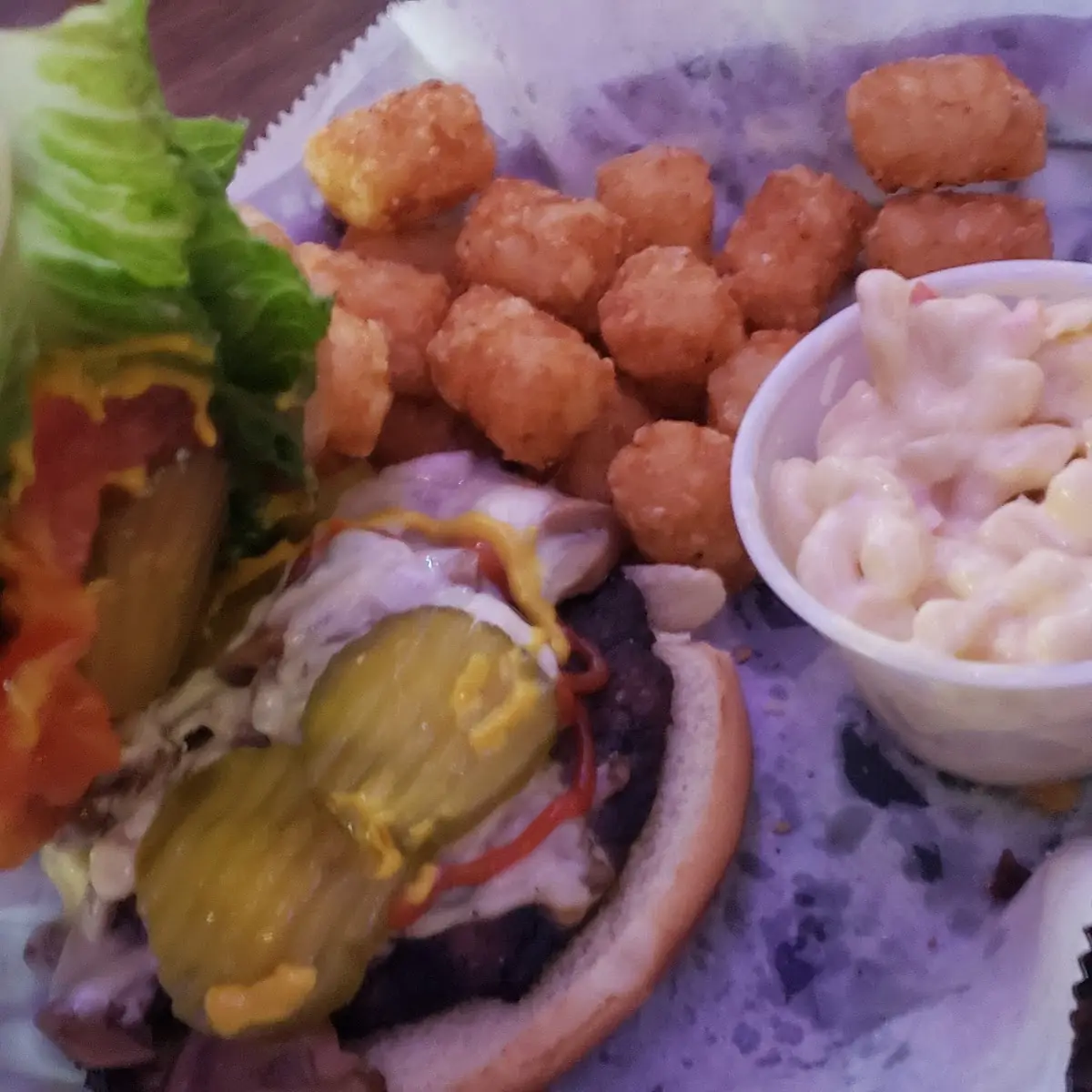 Cheese Burger