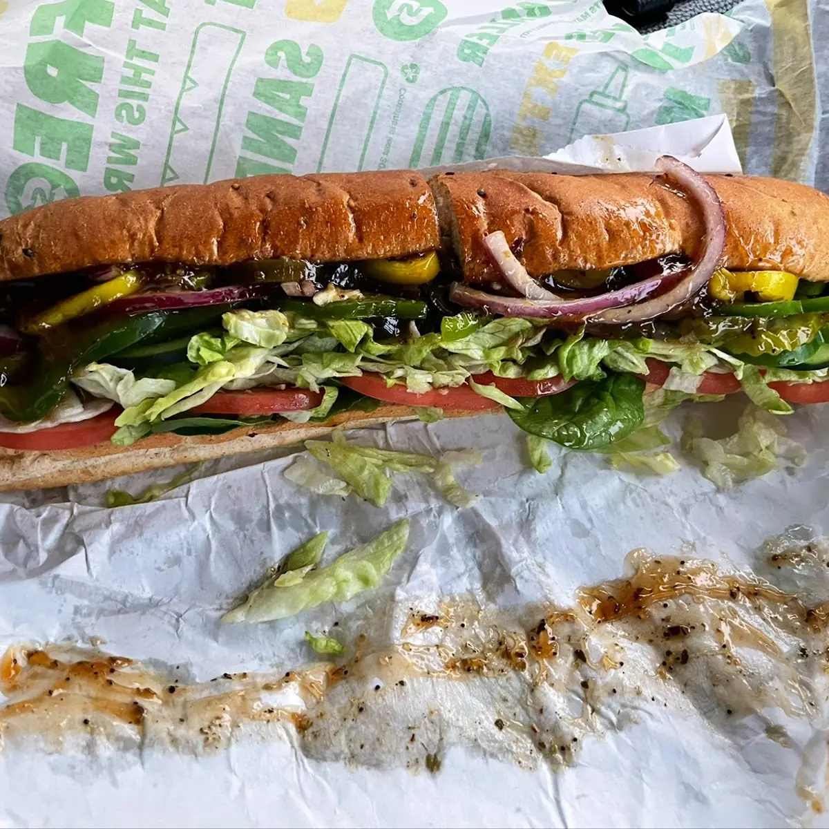 Veggie Delite
