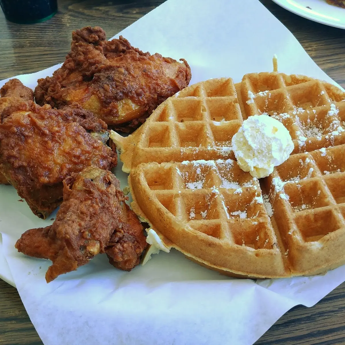 Chicken & Waffle